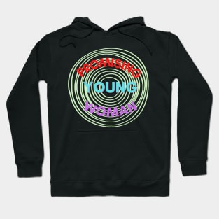 Promising Young Woman Hoodie